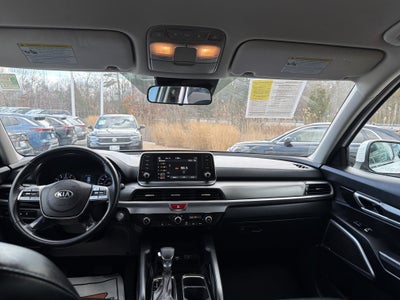 2020 Kia Telluride LX