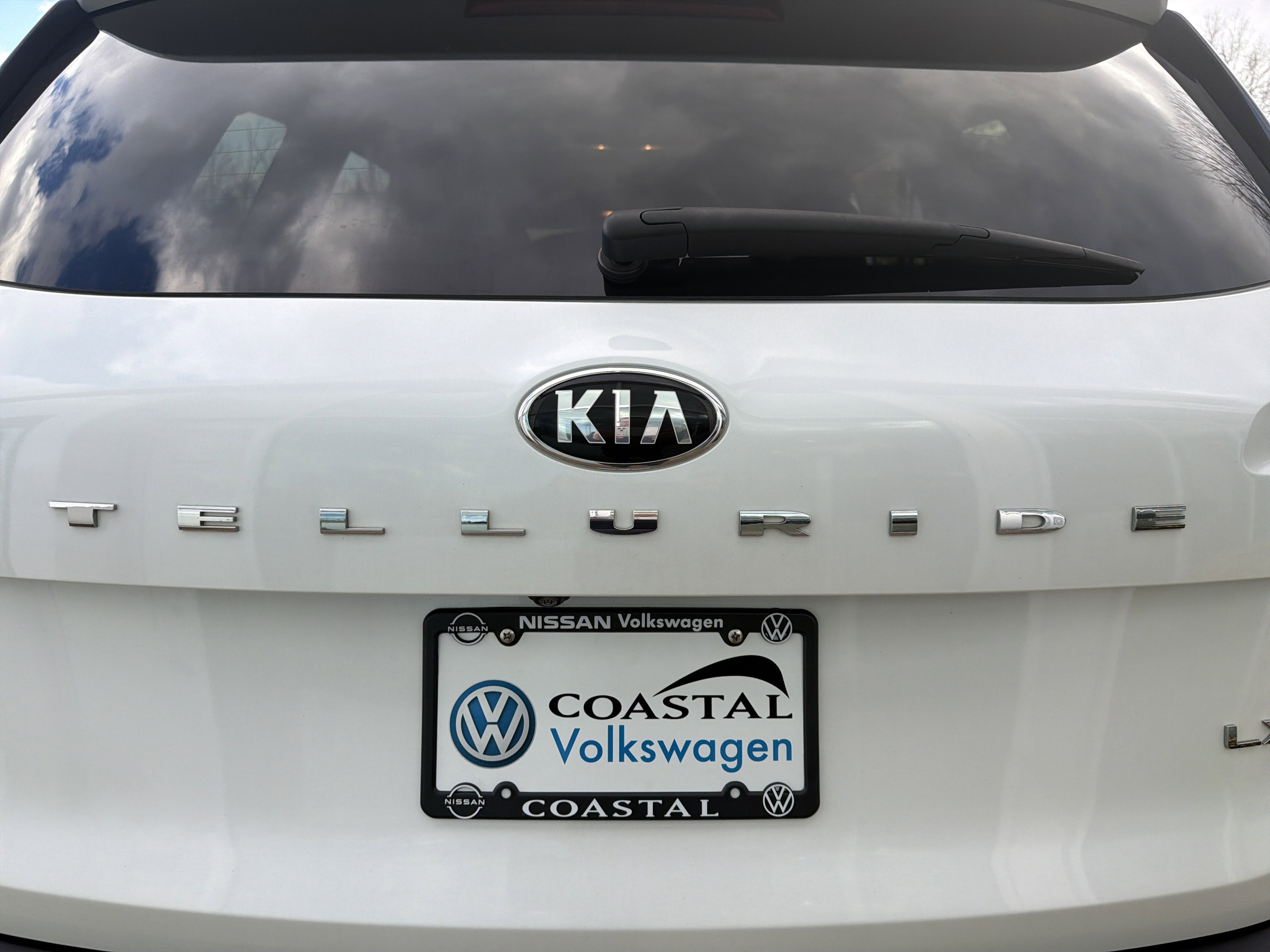 2020 Kia Telluride LX