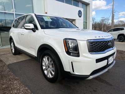 2020 Kia Telluride LX