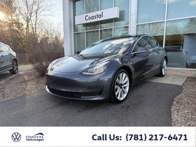 2020 Tesla Model 3 Performance