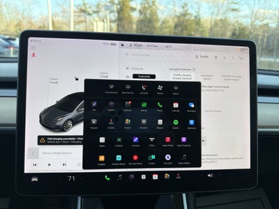 2020 Tesla Model 3 Performance