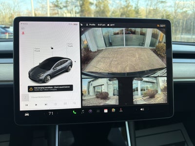 2020 Tesla Model 3 Performance