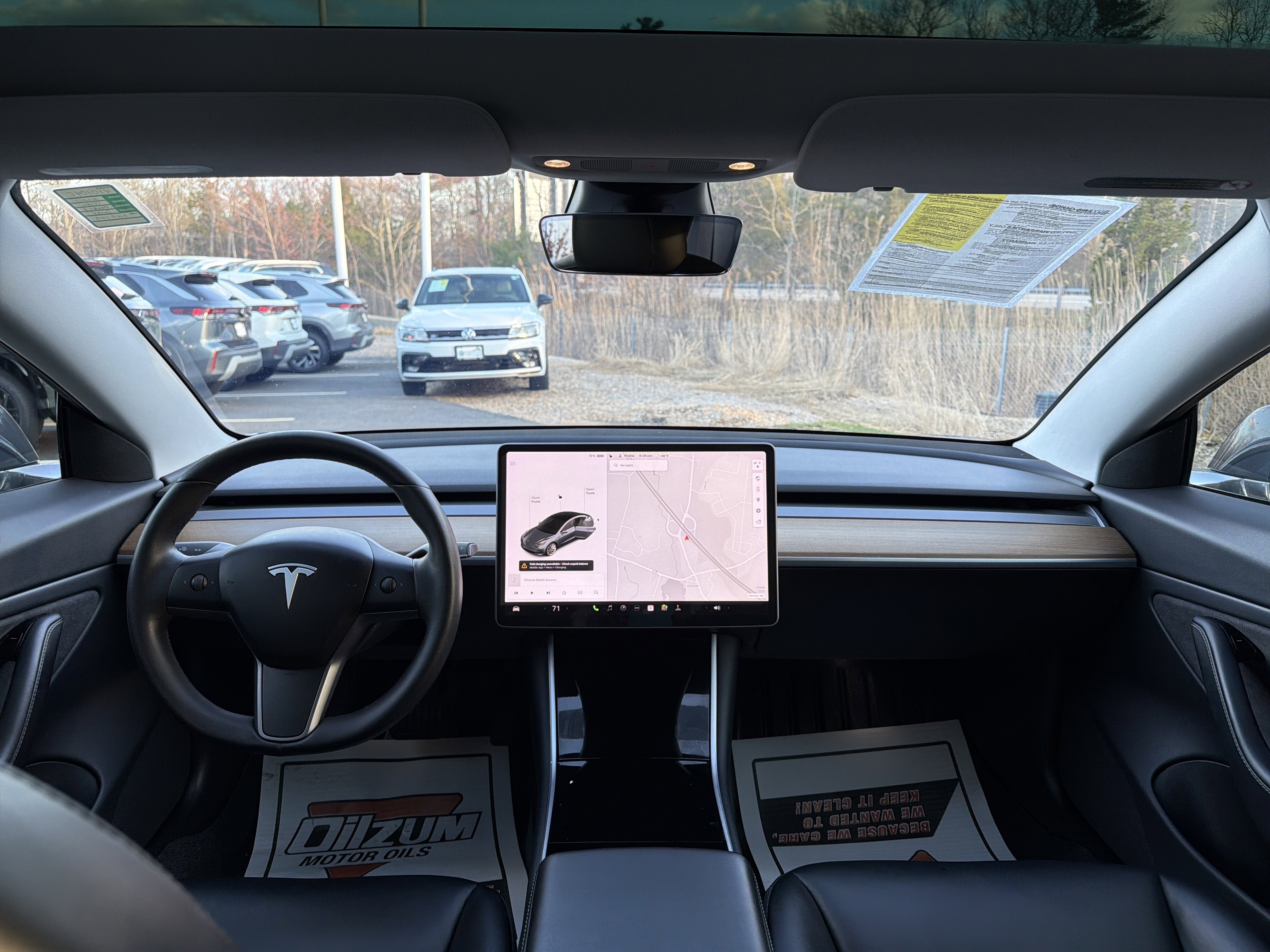 2020 Tesla Model 3 Performance