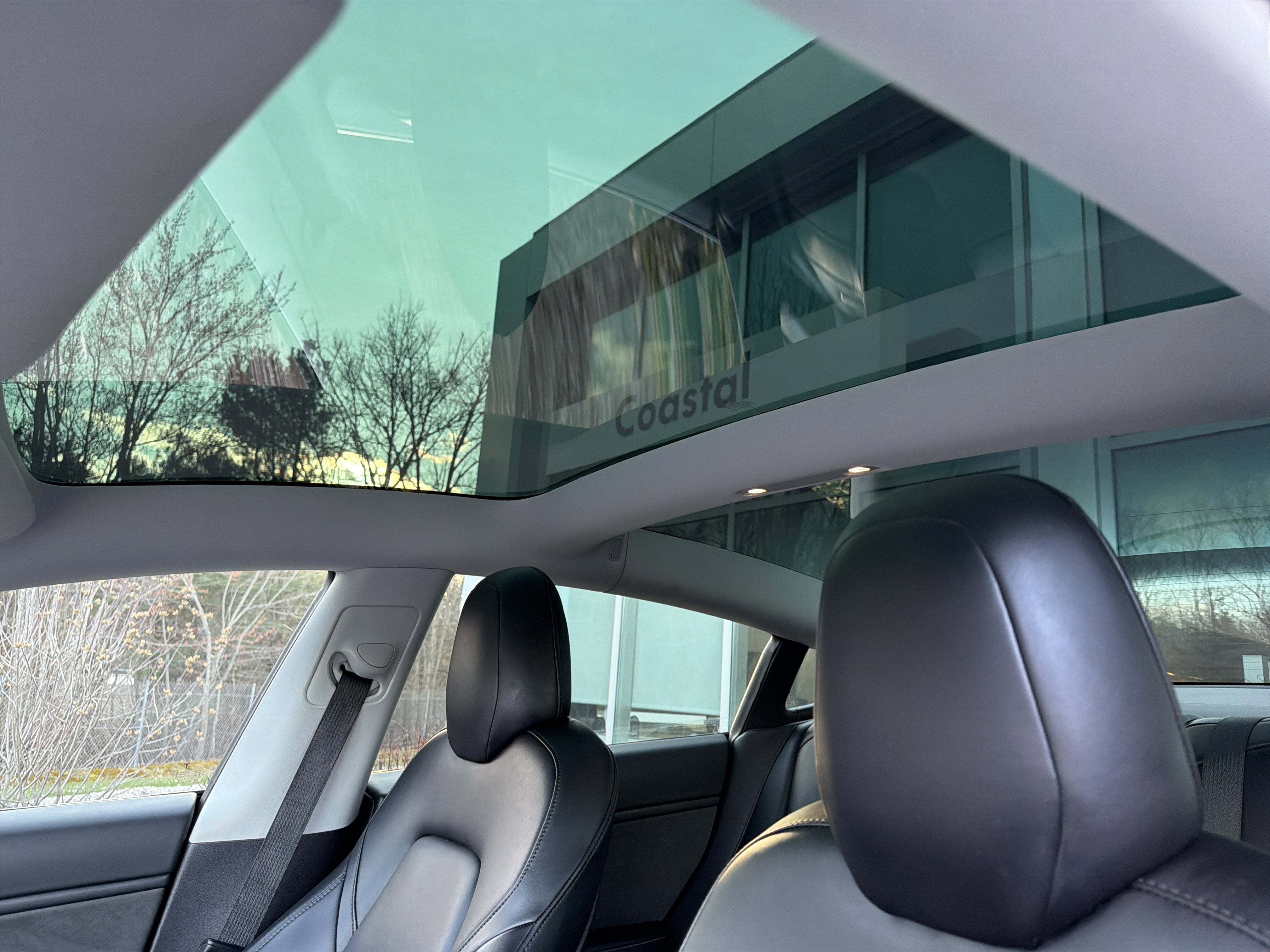 2020 Tesla Model 3 Performance