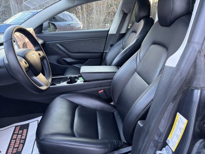 2020 Tesla Model 3 Performance