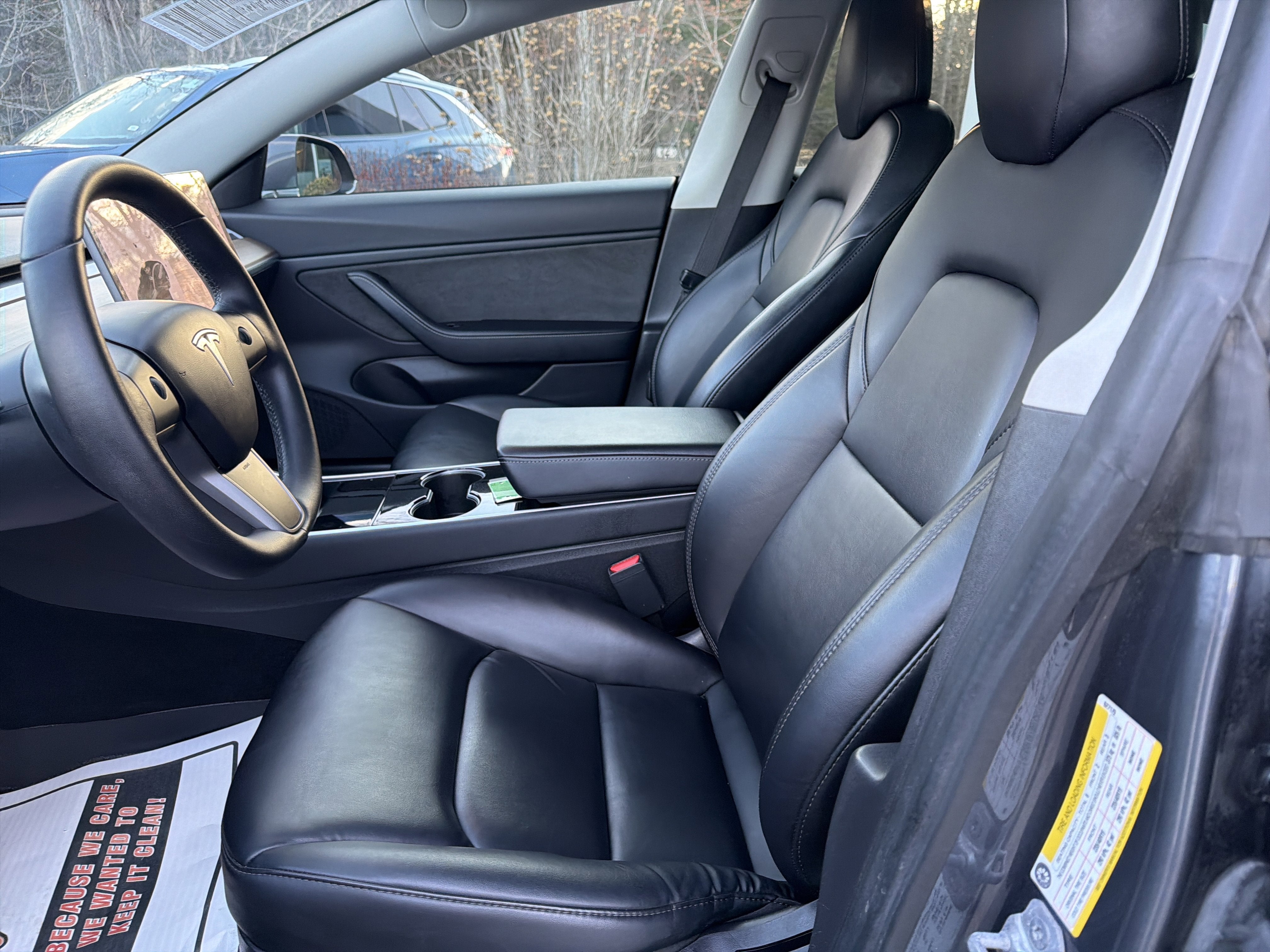 2020 Tesla Model 3 Performance