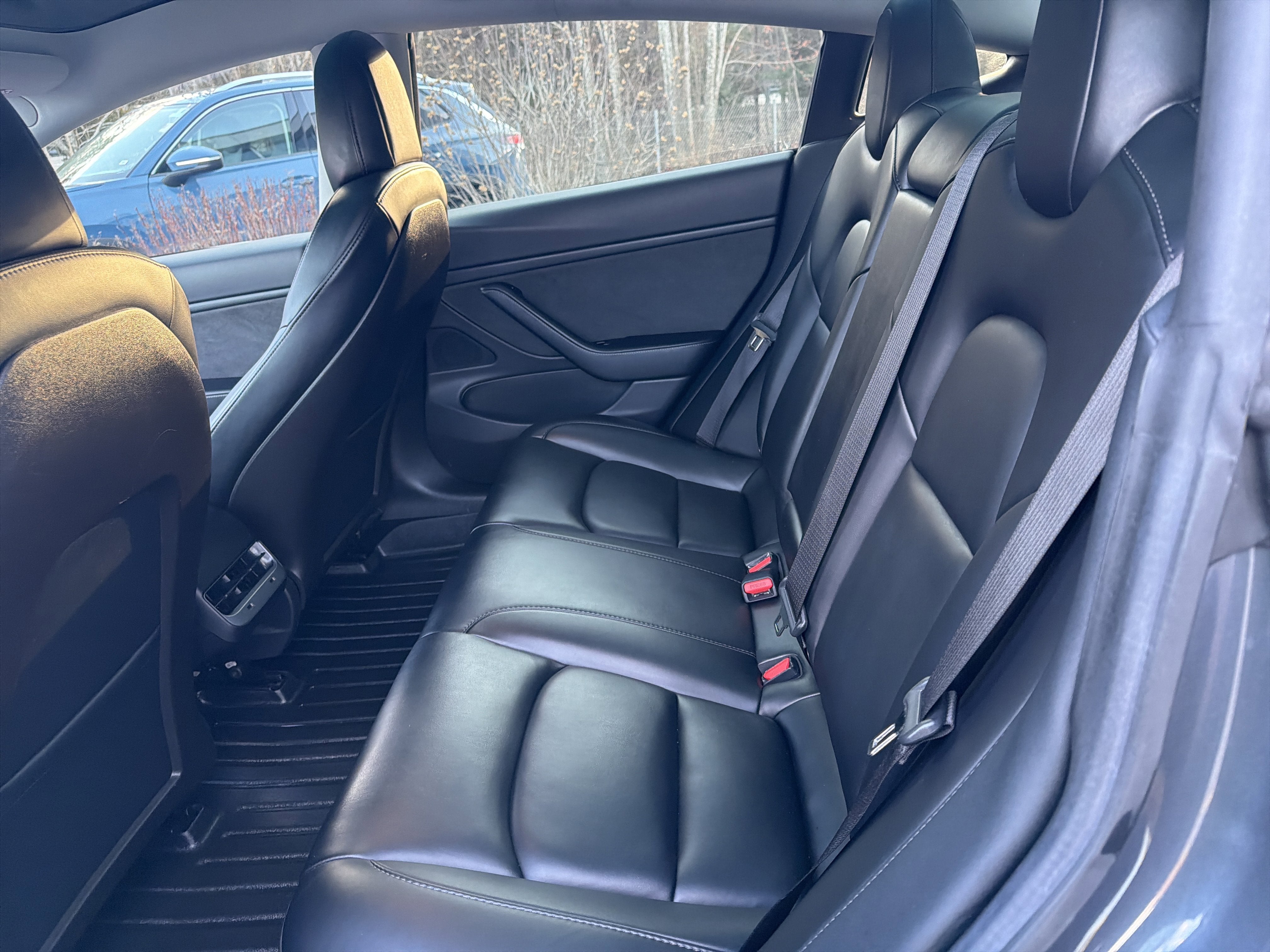 2020 Tesla Model 3 Performance