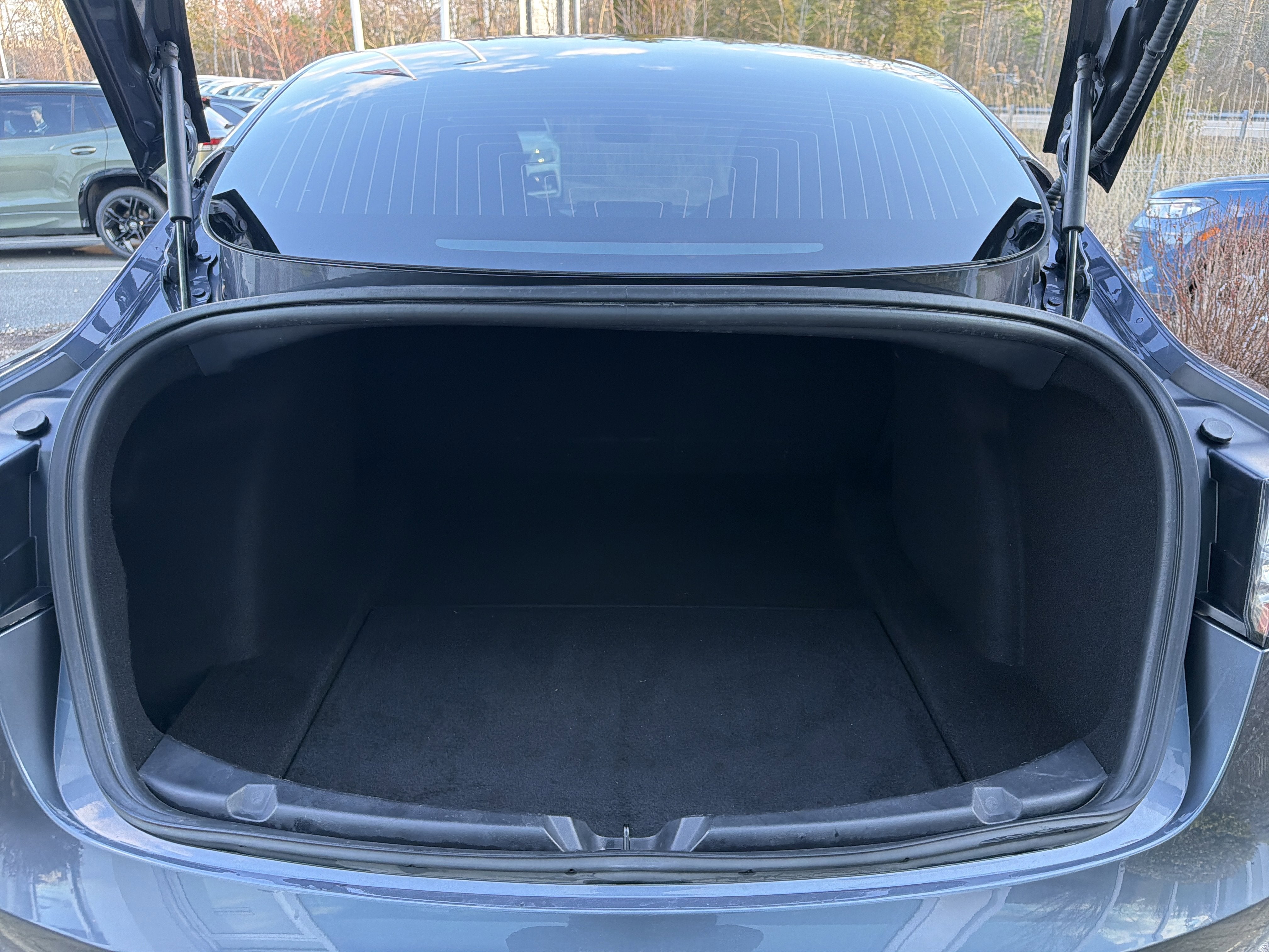 2020 Tesla Model 3 Performance