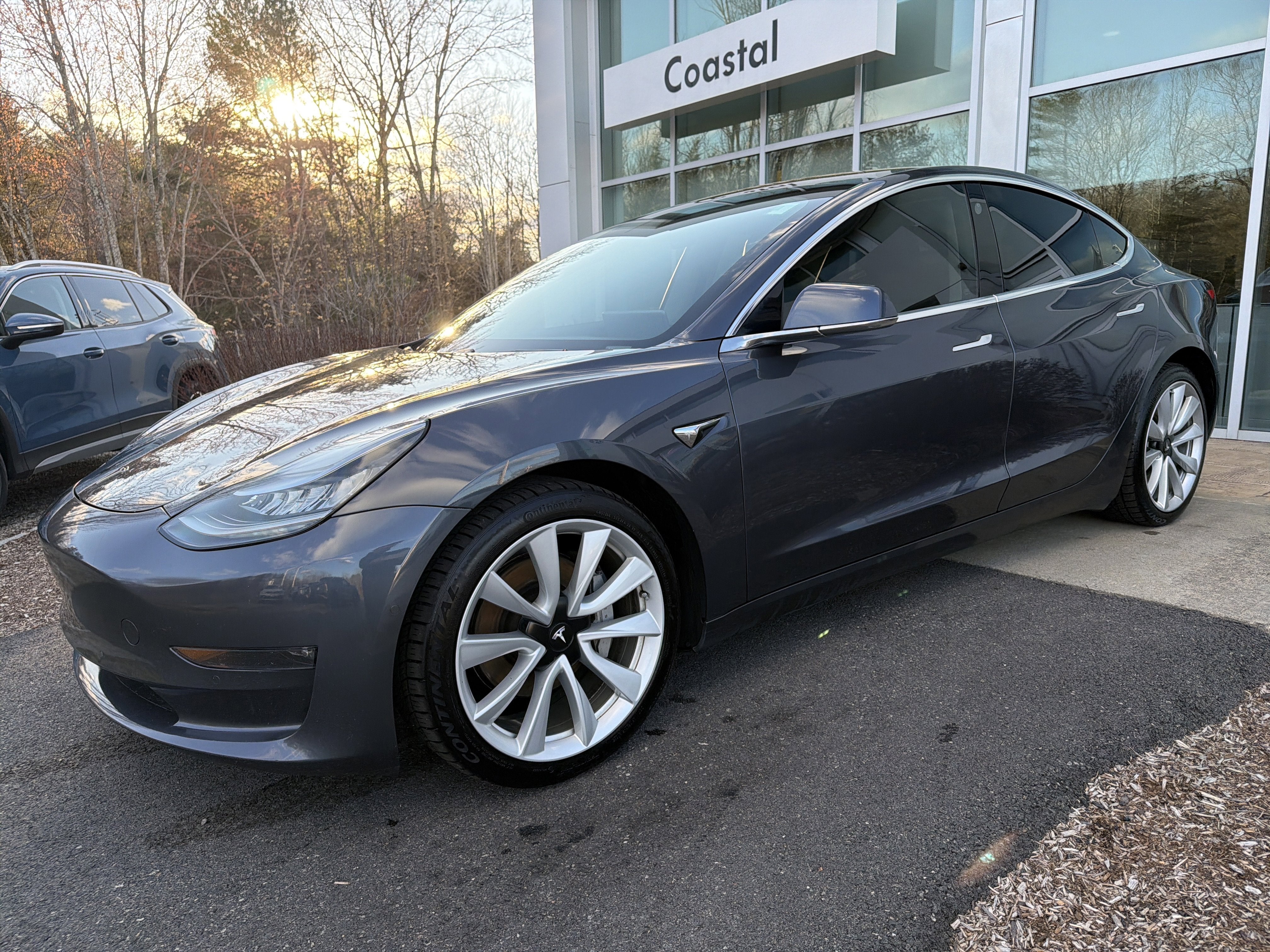 2020 Tesla Model 3 Performance