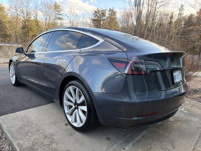 2020 Tesla Model 3 Performance