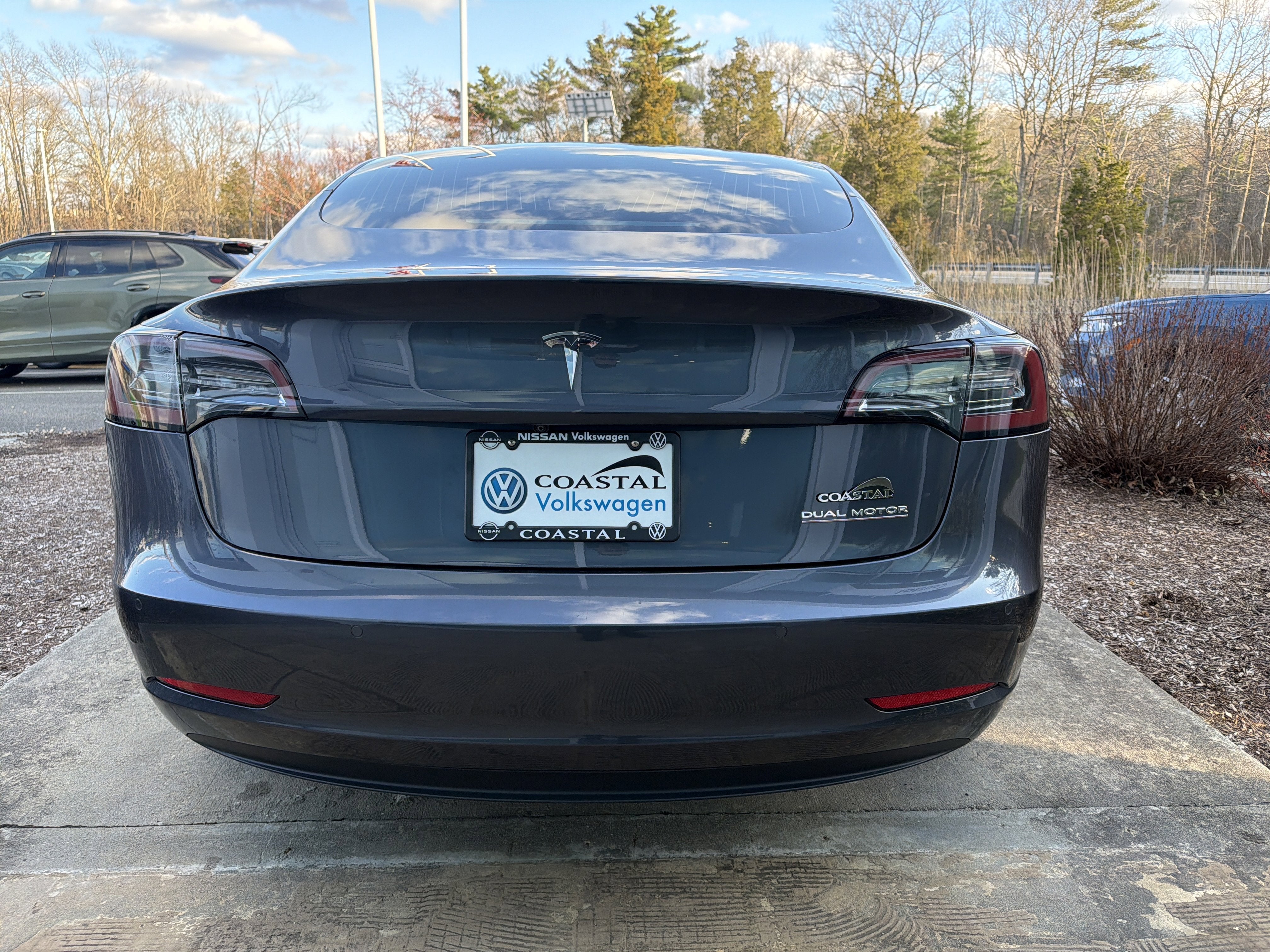 2020 Tesla Model 3 Performance