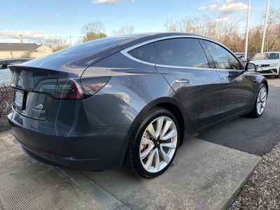 2020 Tesla Model 3 Performance