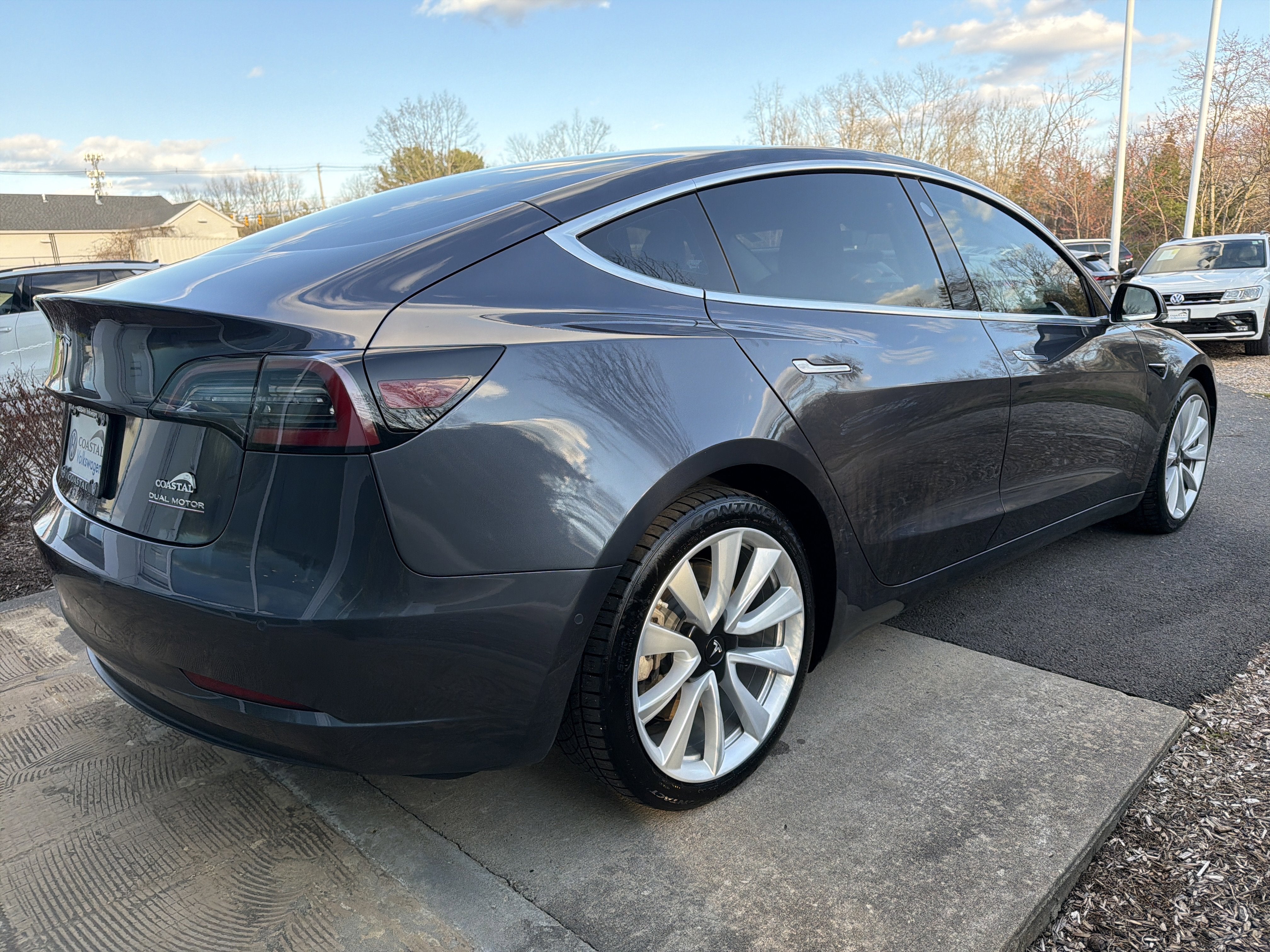 2020 Tesla Model 3 Performance