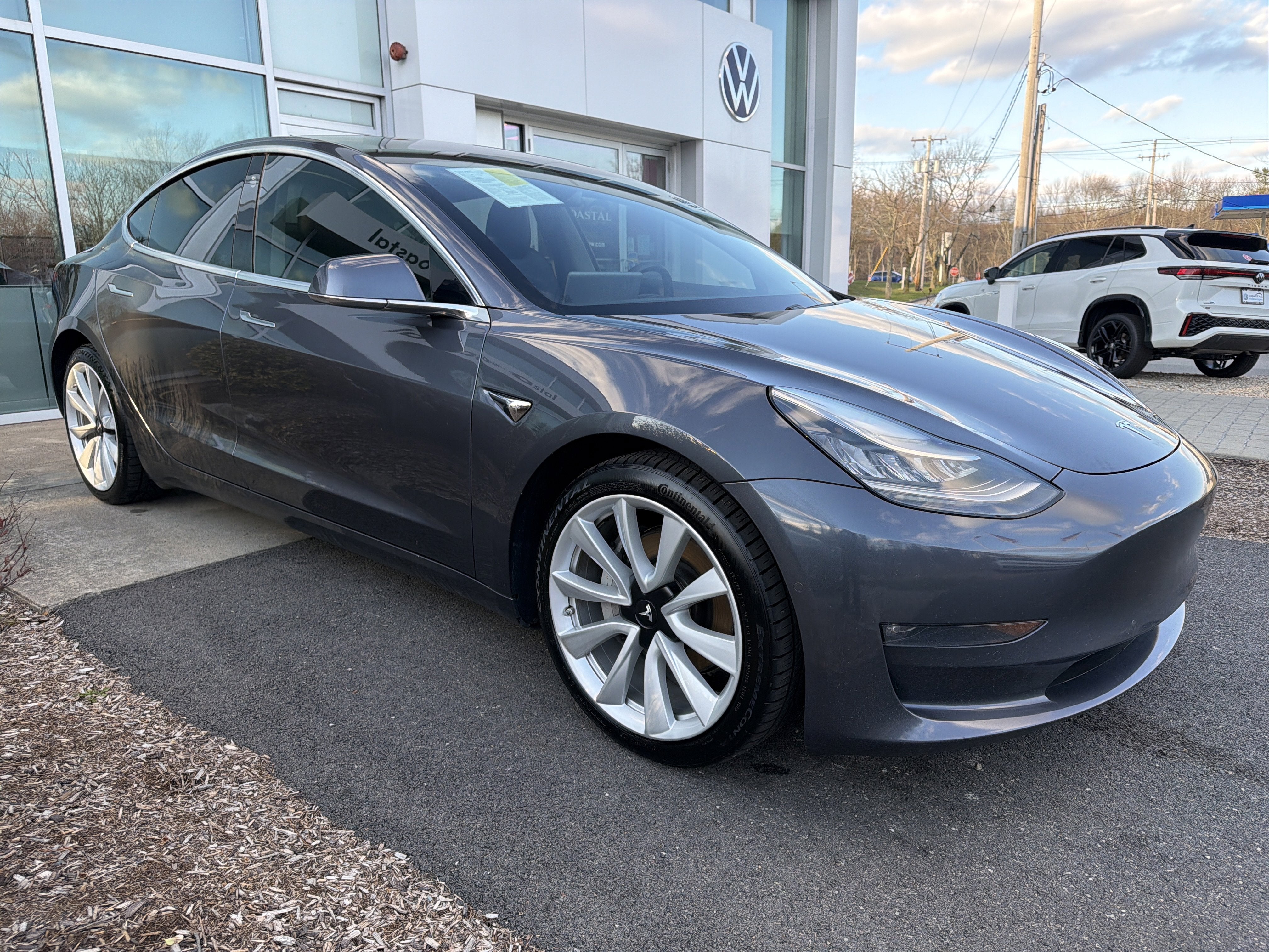 2020 Tesla Model 3 Performance