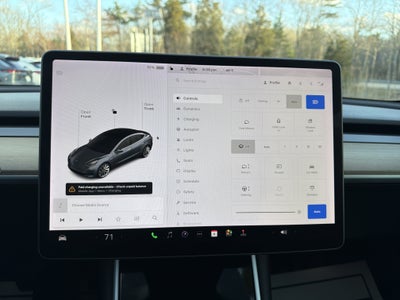 2020 Tesla Model 3 Performance
