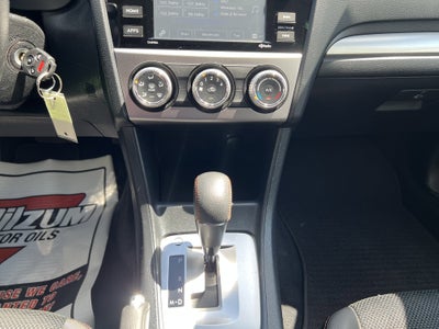 2016 Subaru Crosstrek Premium