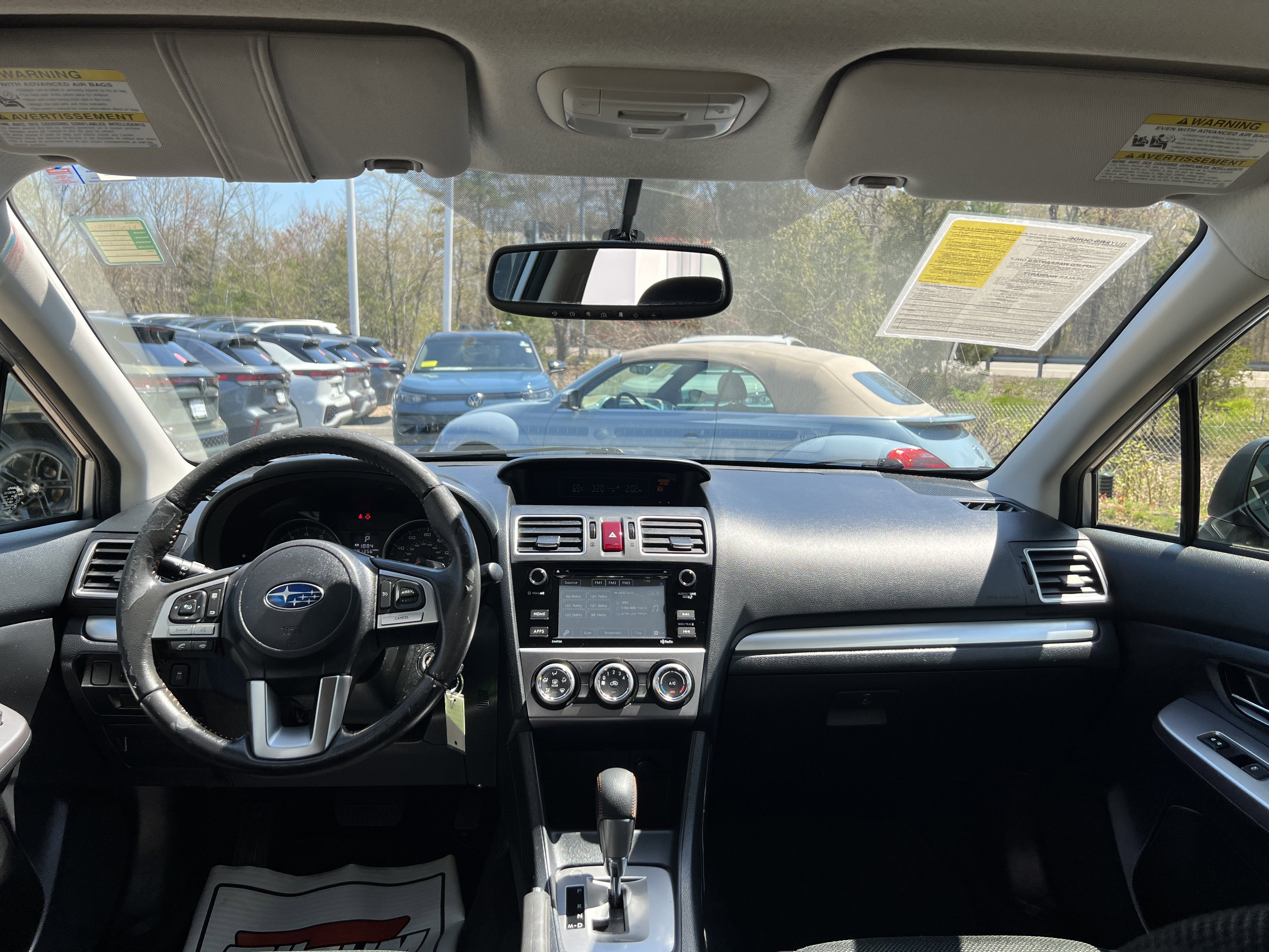 2016 Subaru Crosstrek Premium