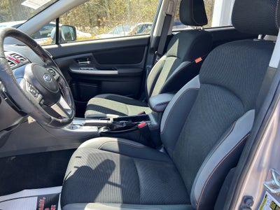 2016 Subaru Crosstrek Premium