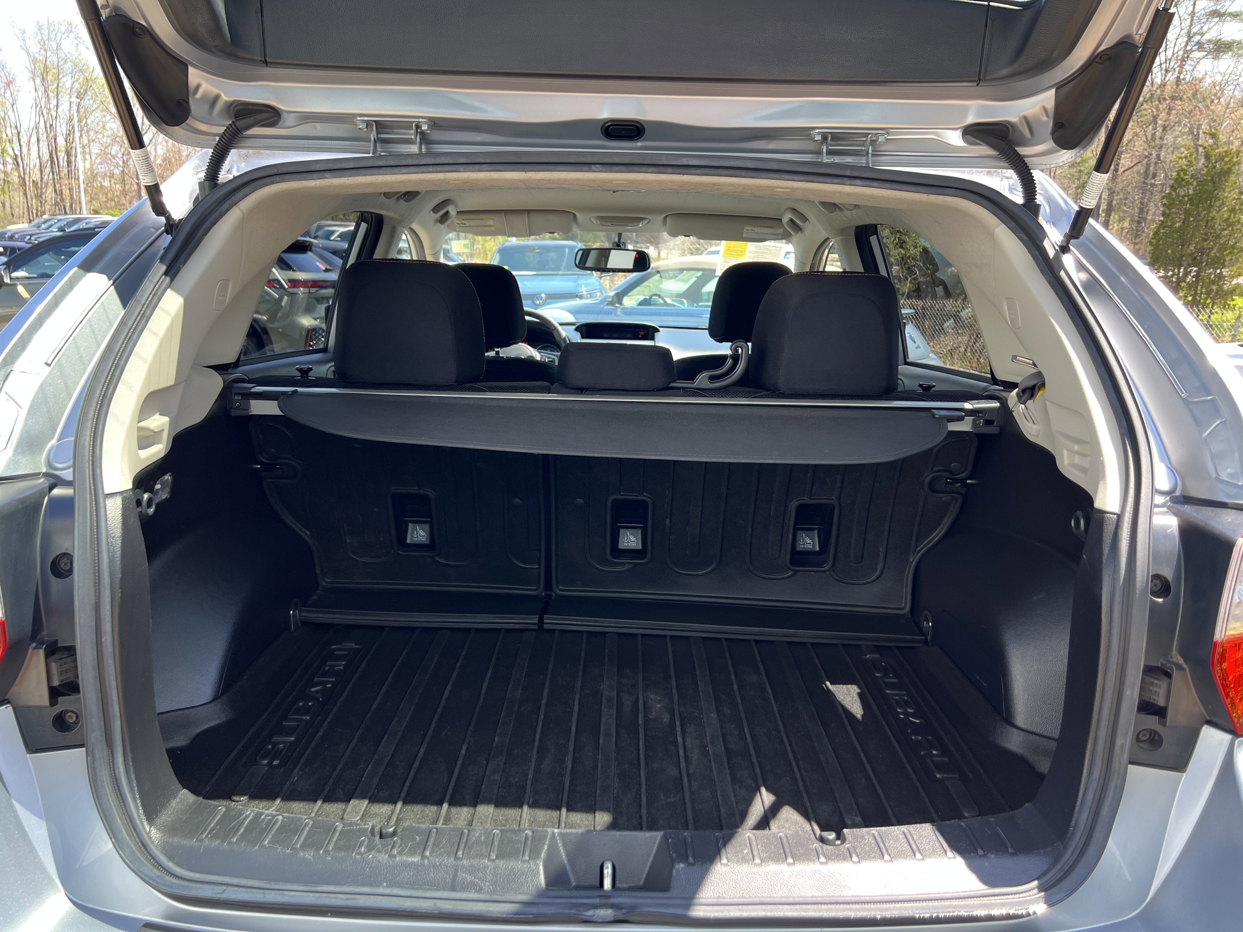 2016 Subaru Crosstrek Premium