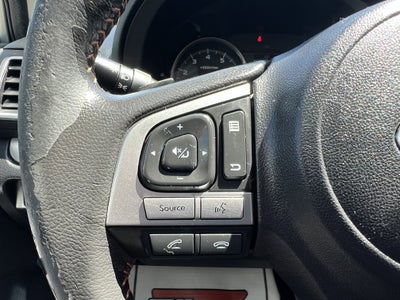 2016 Subaru Crosstrek Premium