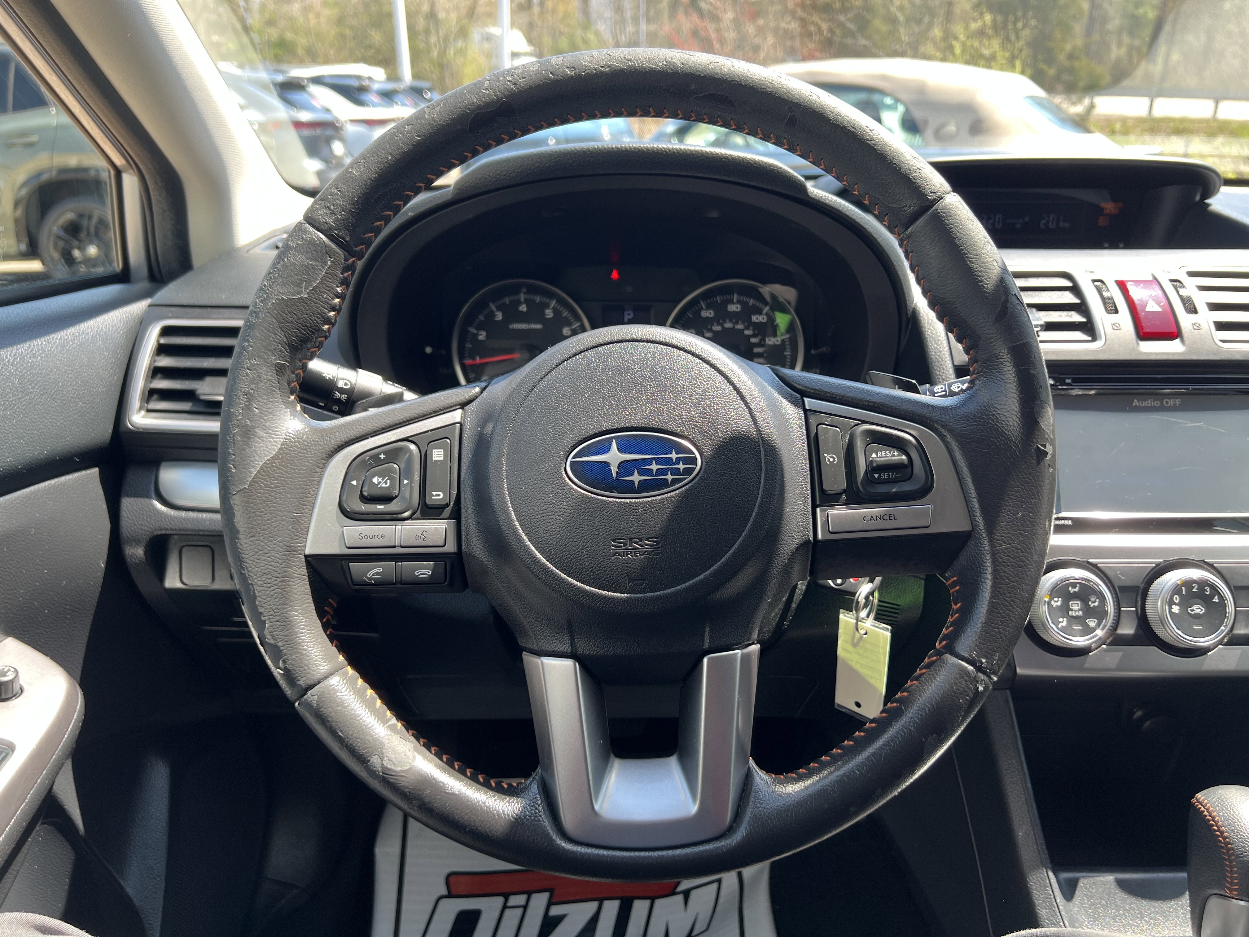 2016 Subaru Crosstrek Premium