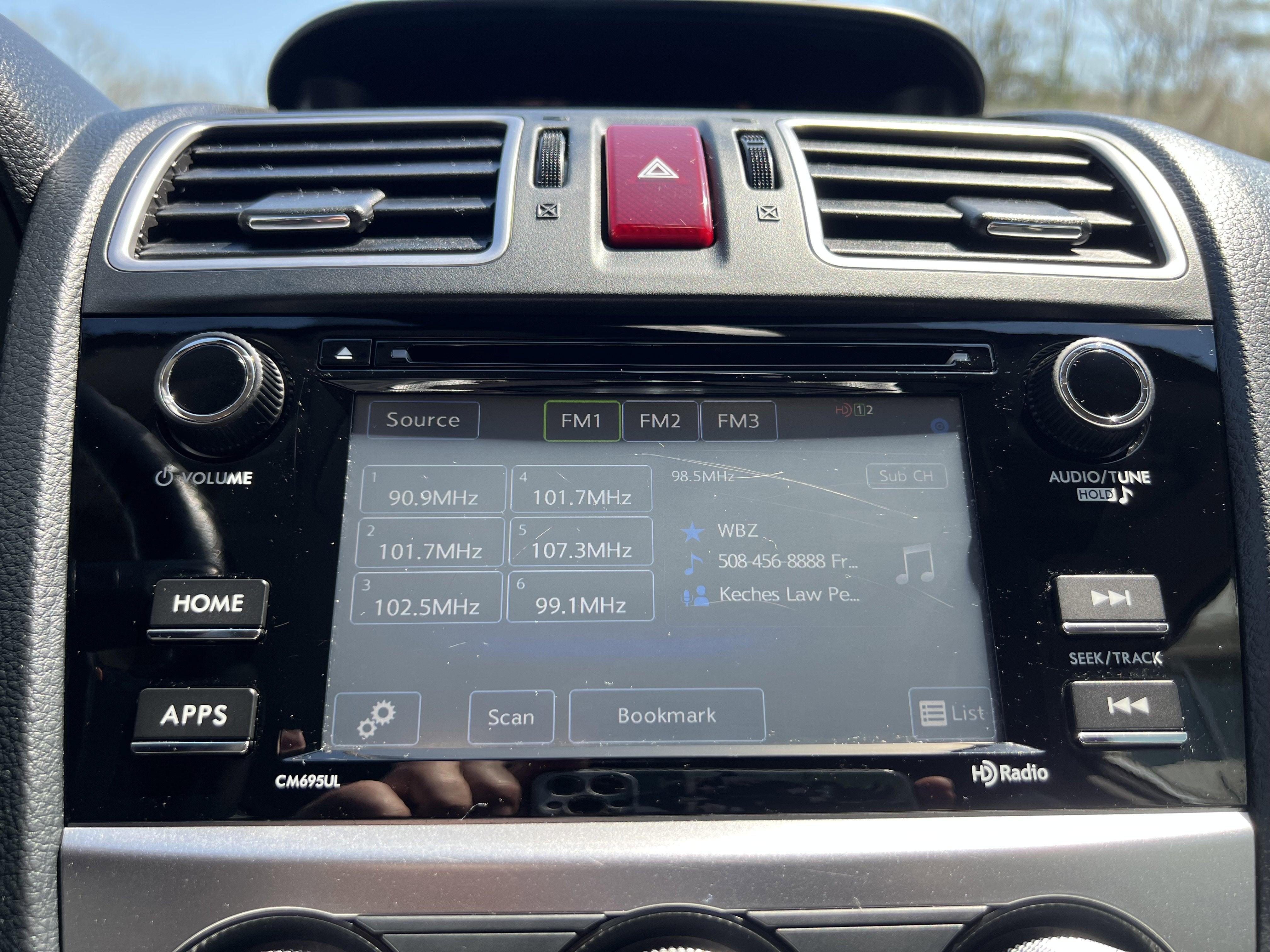 2016 Subaru Crosstrek Premium