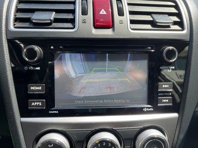 2016 Subaru Crosstrek Premium