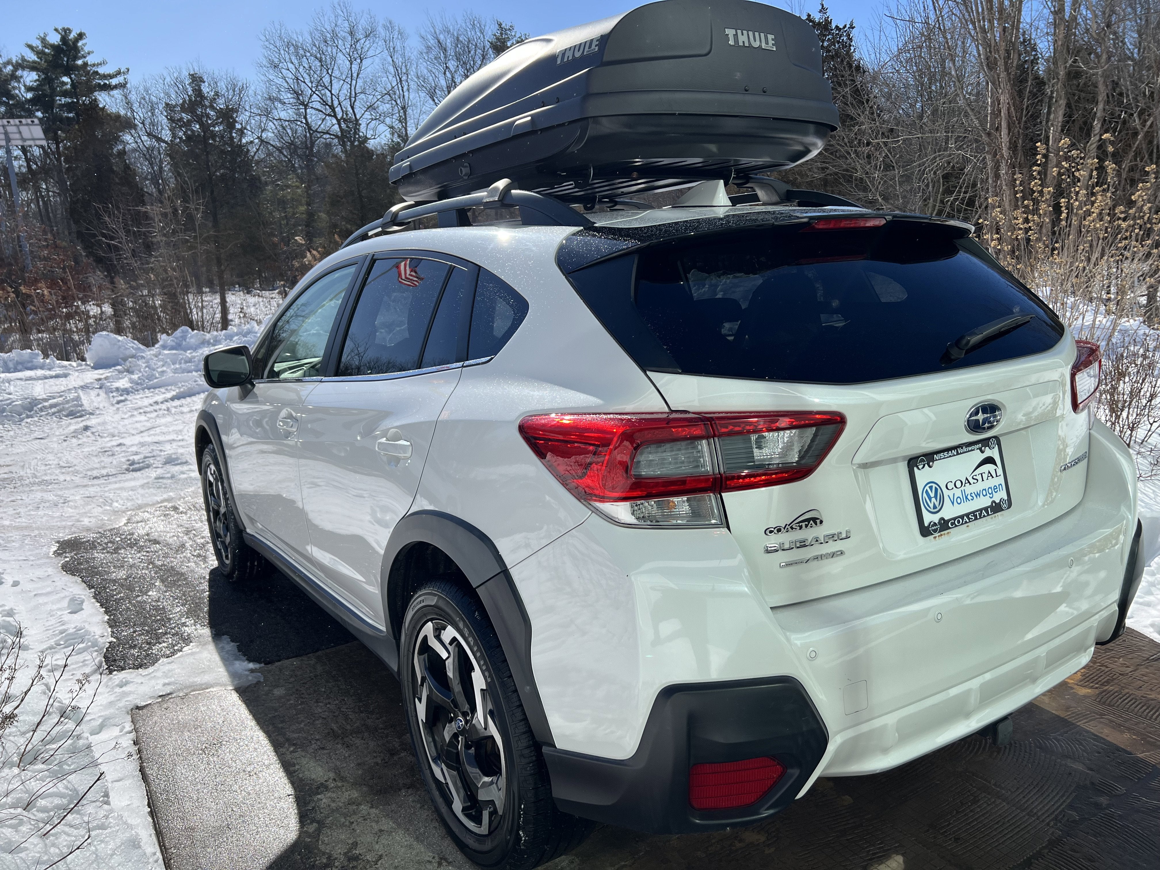 2021 Subaru Crosstrek Limited