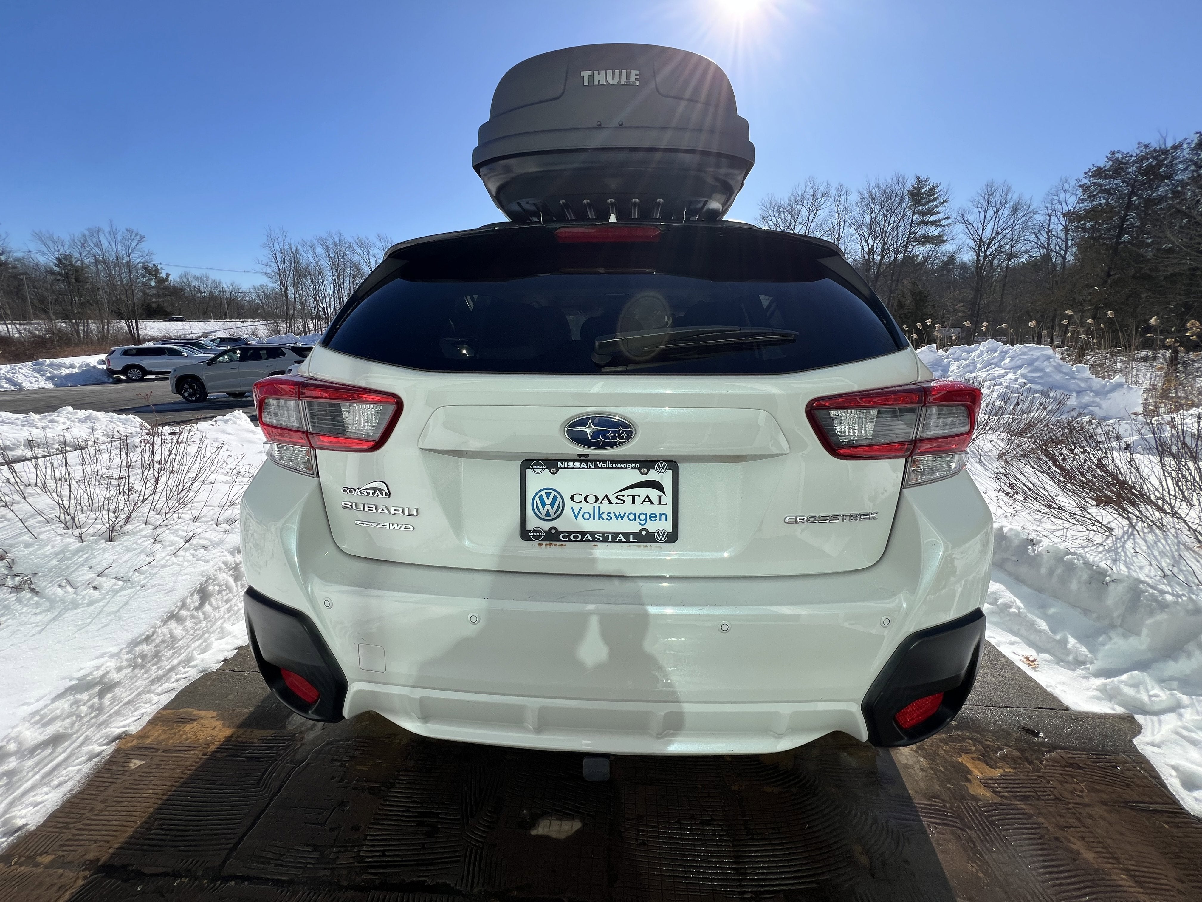 2021 Subaru Crosstrek Limited