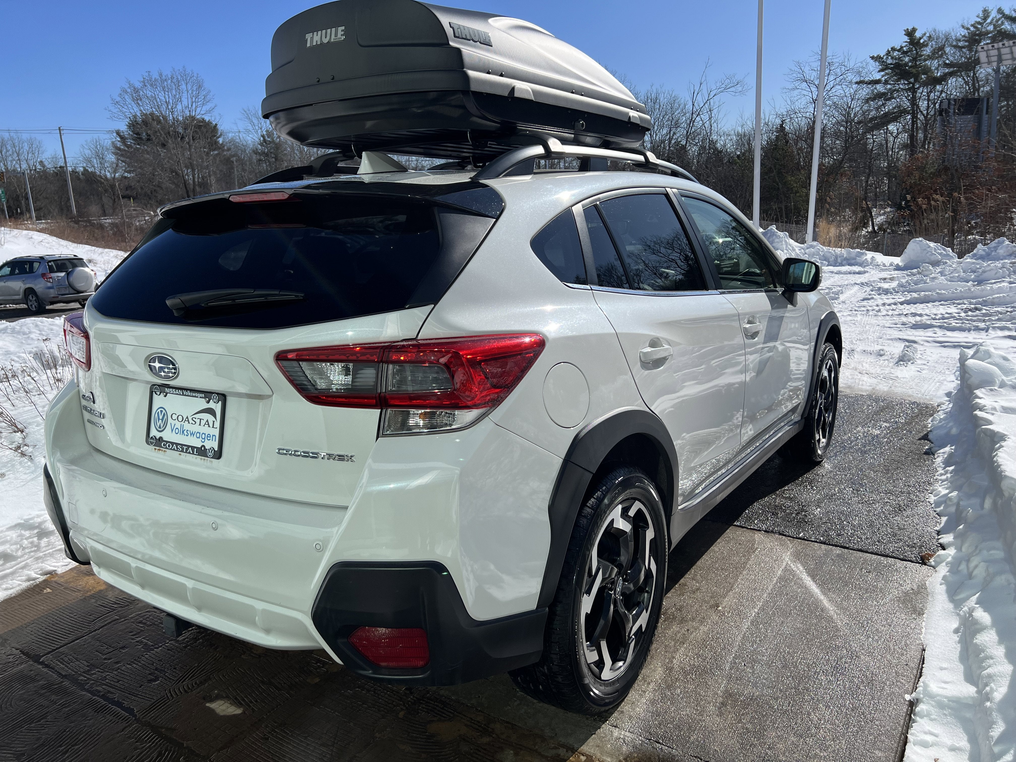 2021 Subaru Crosstrek Limited