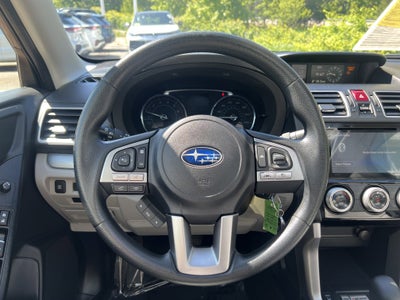 2018 Subaru Forester Premium