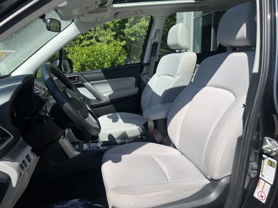 2018 Subaru Forester Premium