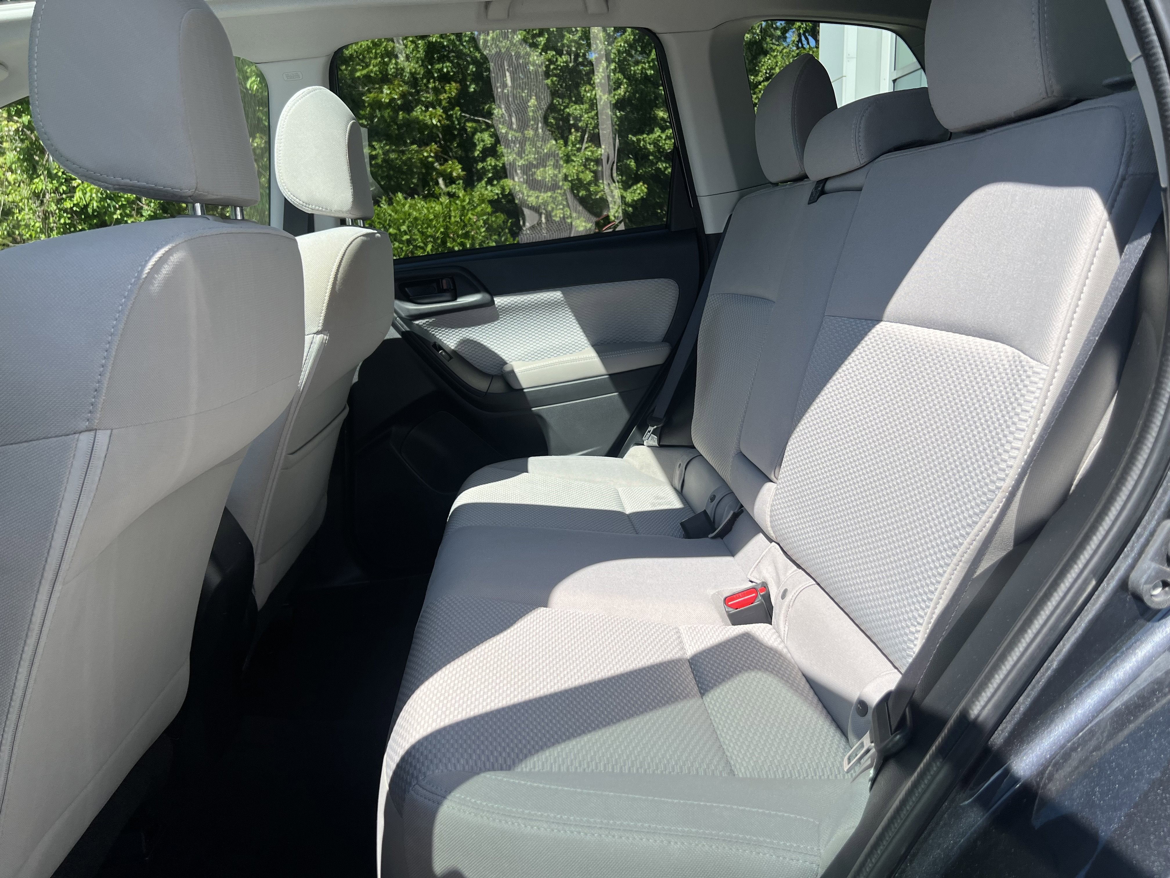 2018 Subaru Forester Premium