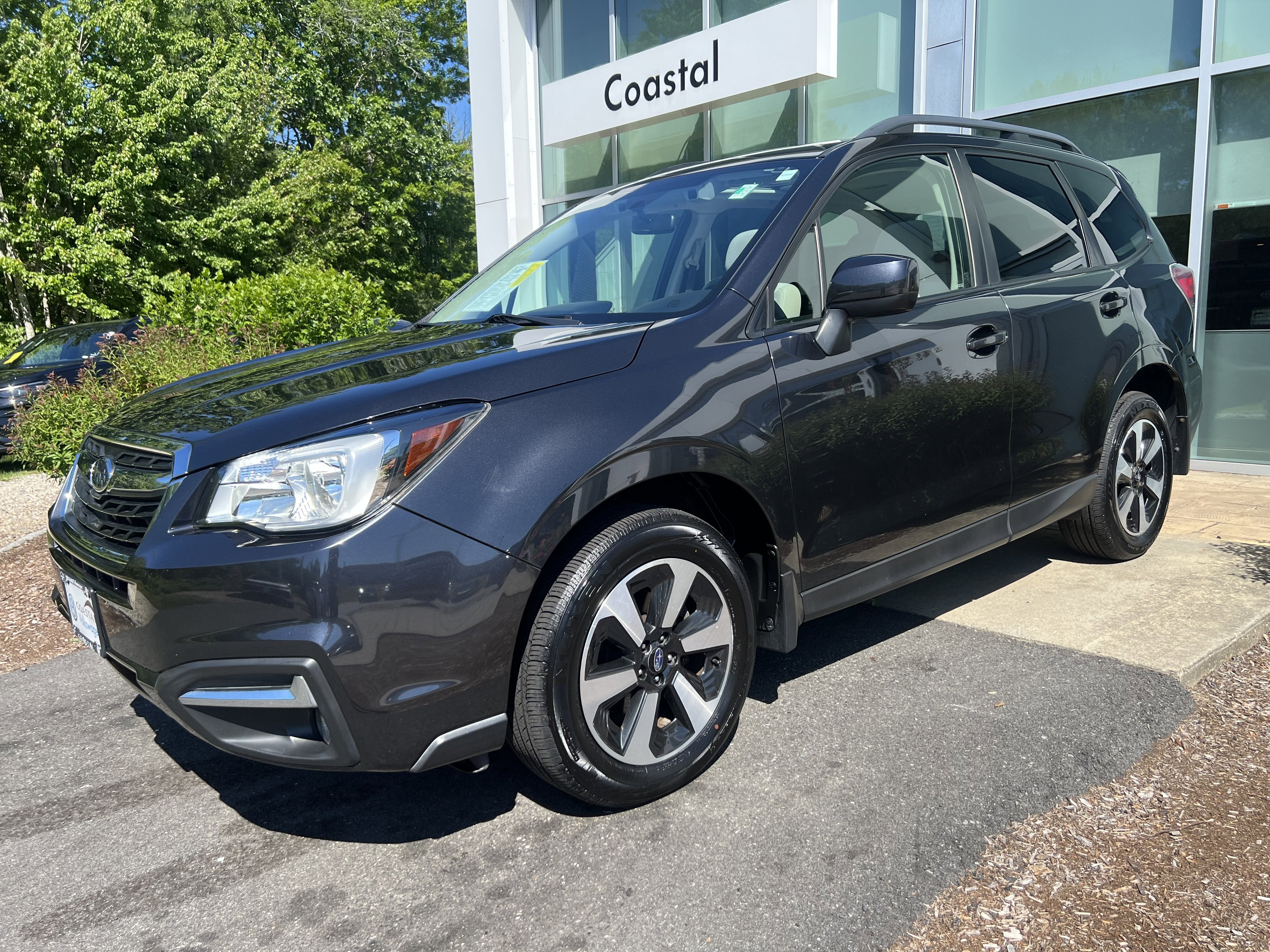 2018 Subaru Forester Premium