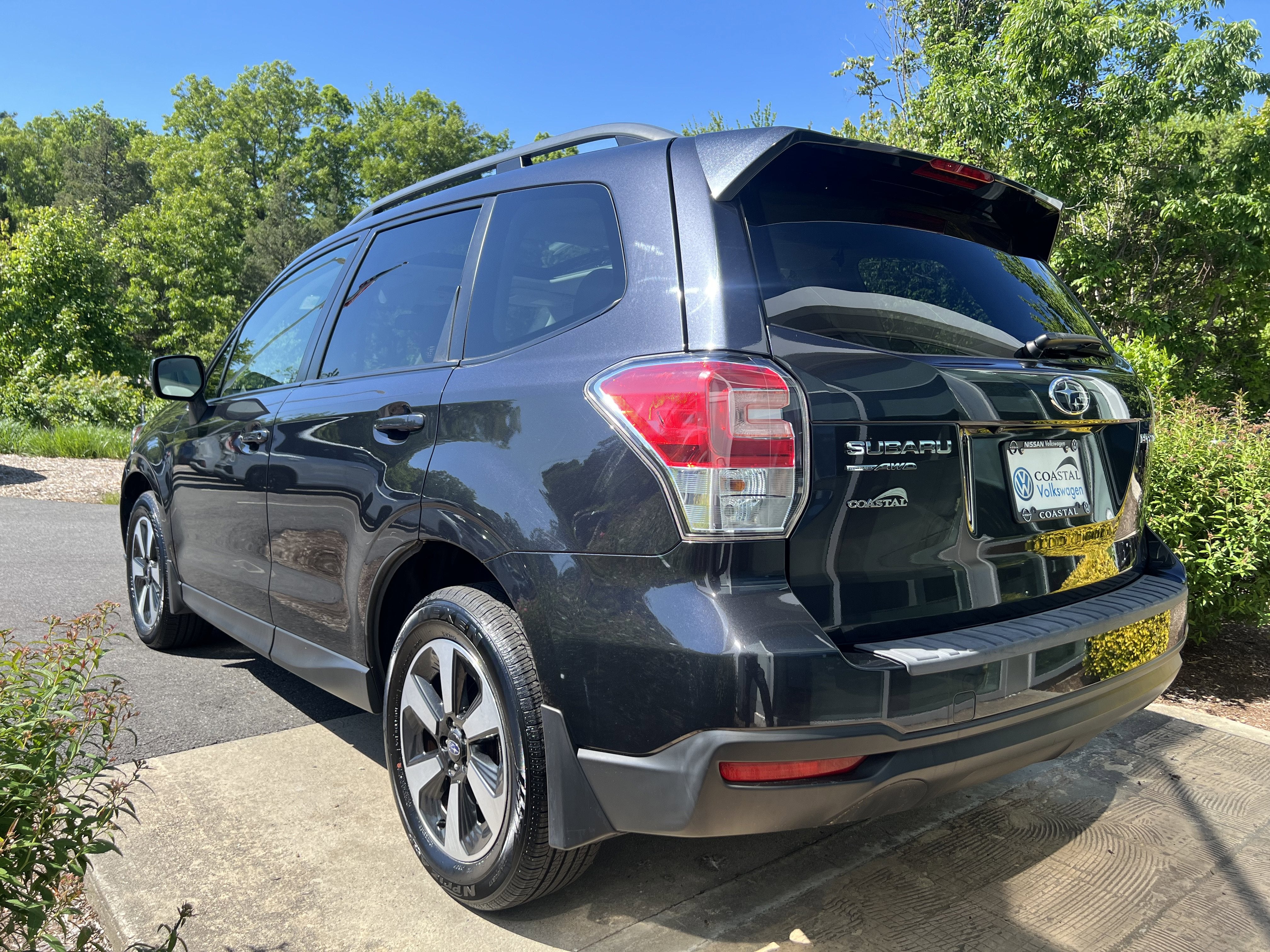 2018 Subaru Forester Premium