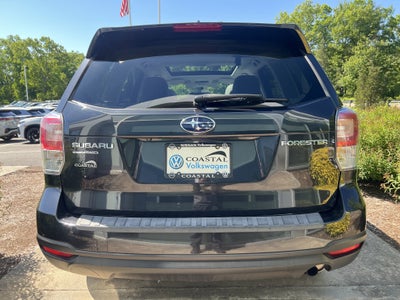 2018 Subaru Forester Premium