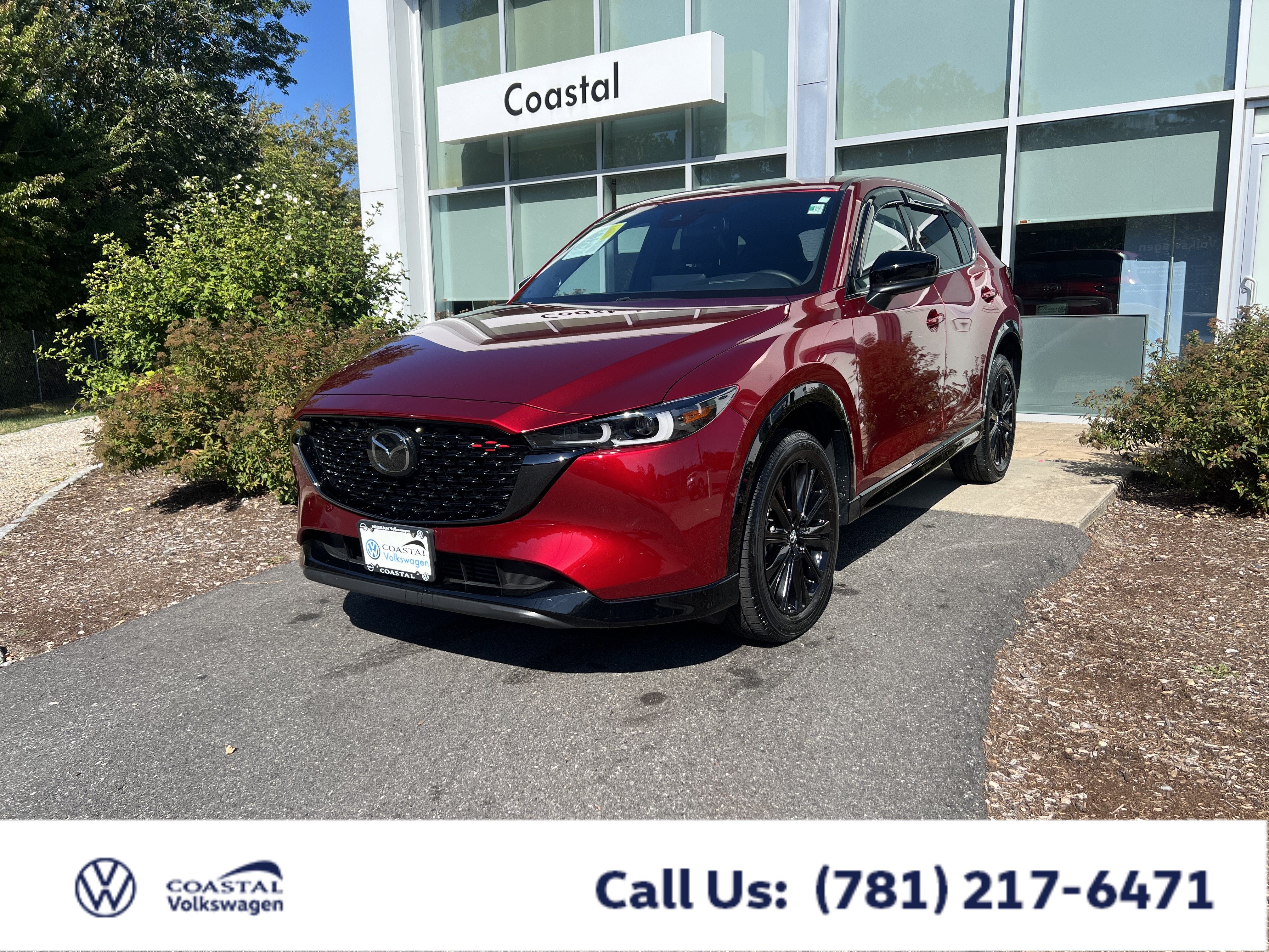 2023 Mazda Mazda CX-5 2.5 Turbo