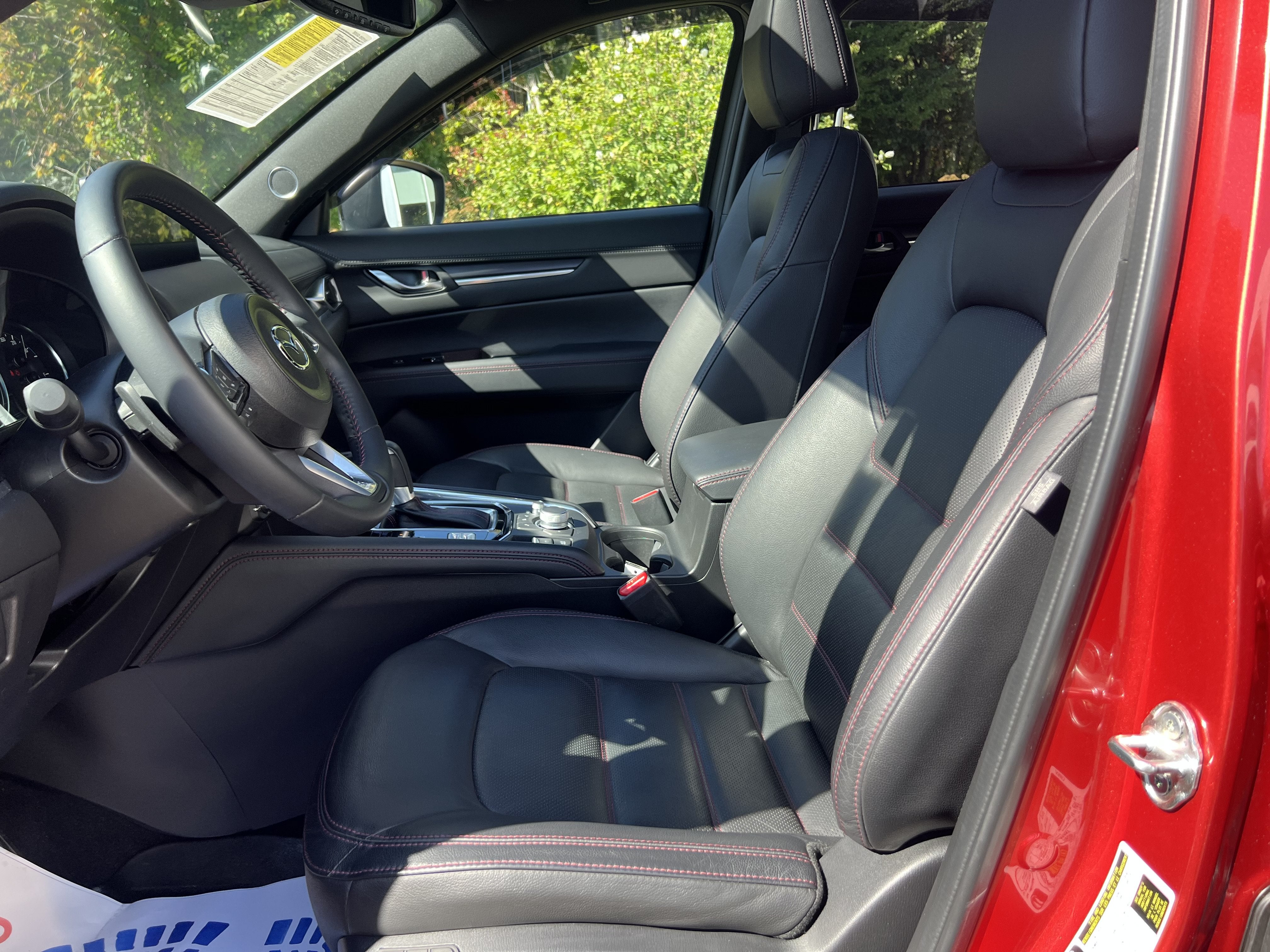 2023 Mazda Mazda CX-5 2.5 Turbo