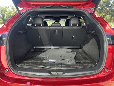 2023 Mazda Mazda CX-5 2.5 Turbo