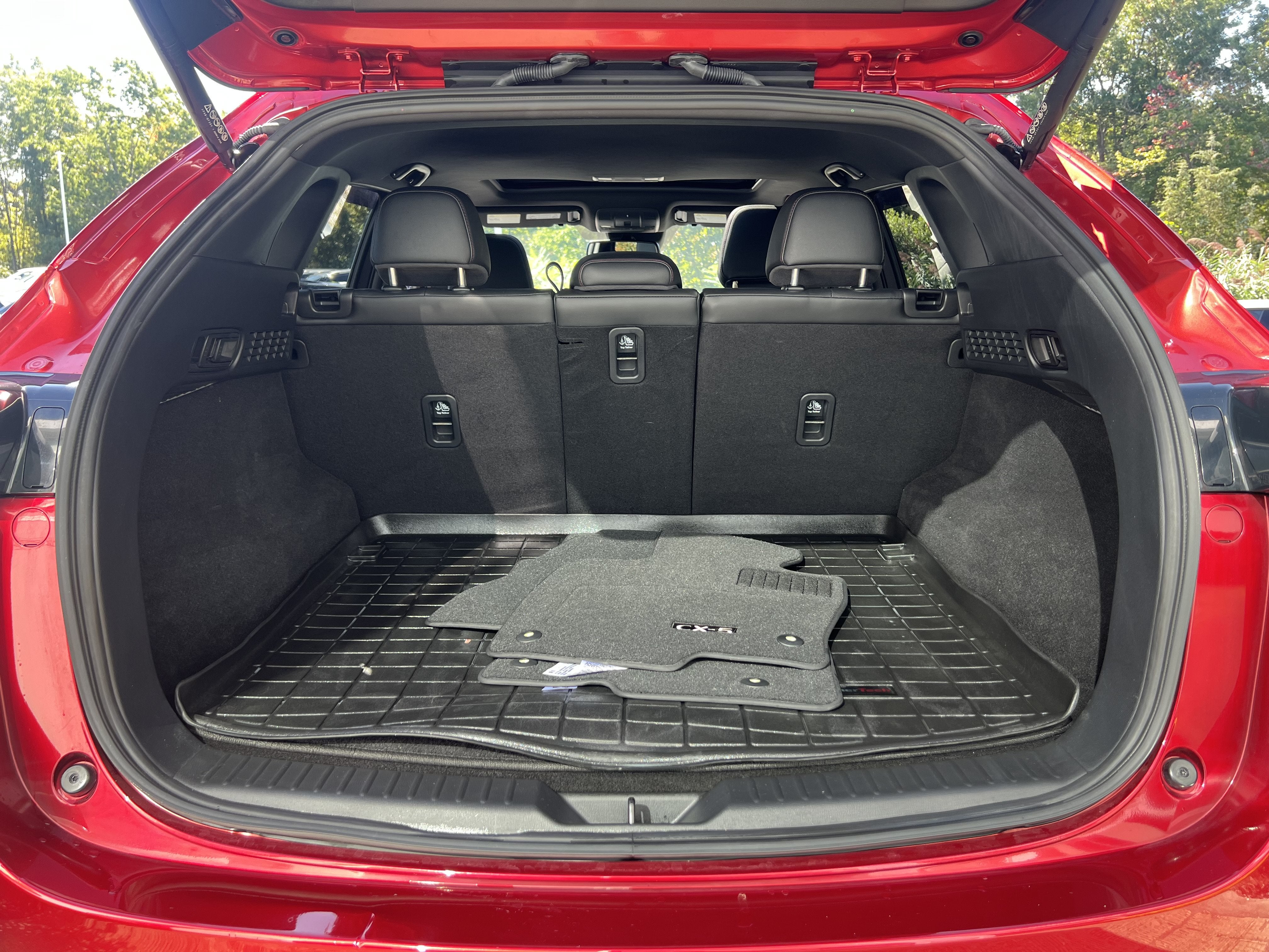 2023 Mazda Mazda CX-5 2.5 Turbo