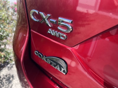 2023 Mazda Mazda CX-5 2.5 Turbo