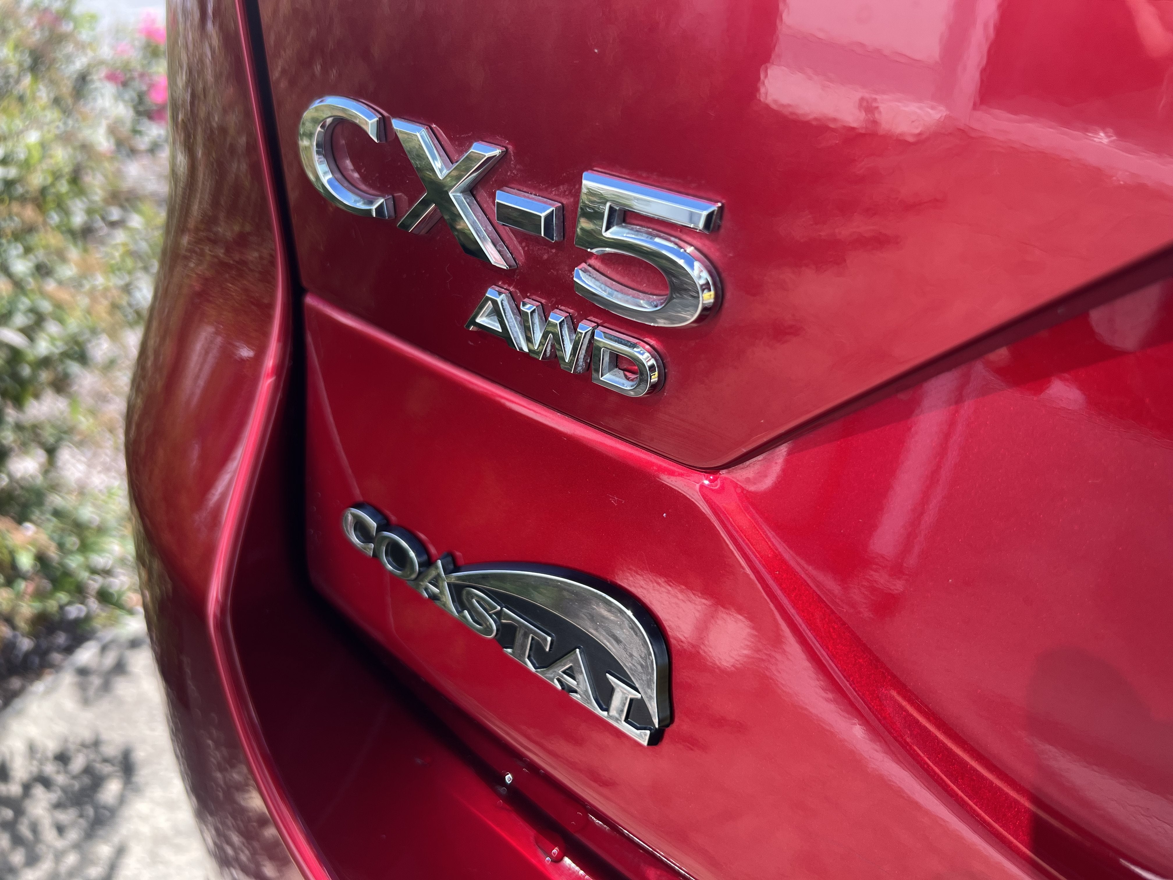 2023 Mazda Mazda CX-5 2.5 Turbo