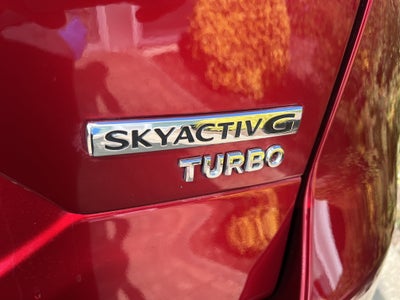 2023 Mazda Mazda CX-5 2.5 Turbo