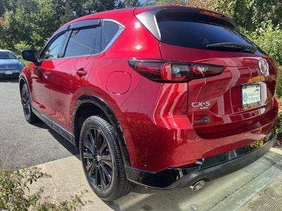 2023 Mazda Mazda CX-5 2.5 Turbo
