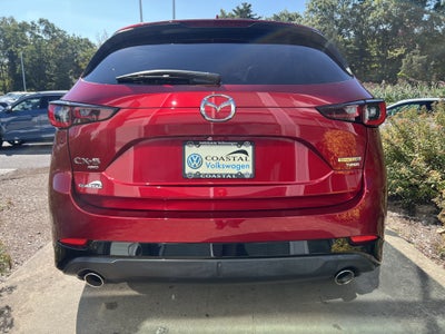 2023 Mazda Mazda CX-5 2.5 Turbo