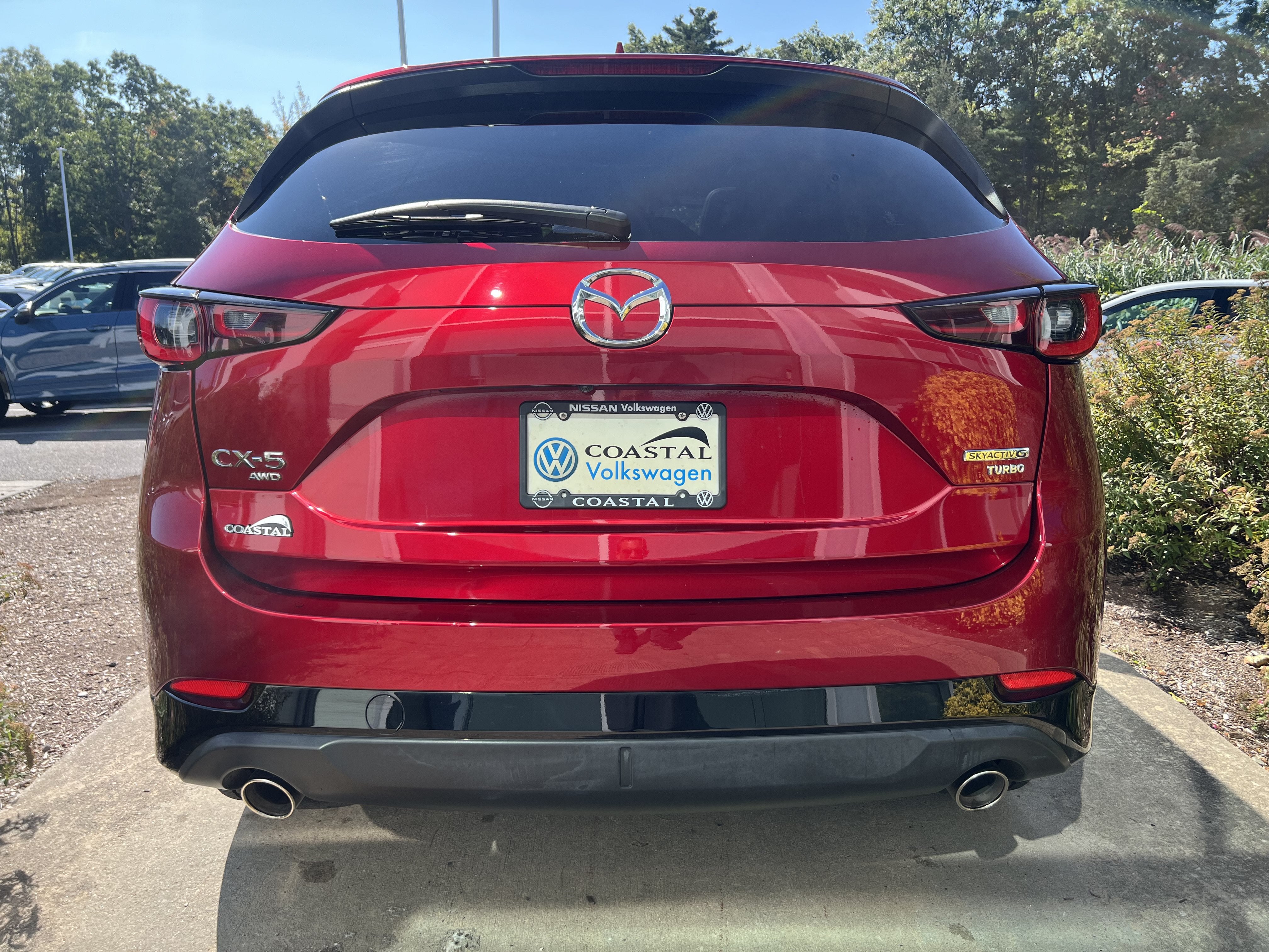 2023 Mazda Mazda CX-5 2.5 Turbo
