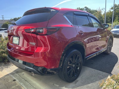 2023 Mazda Mazda CX-5 2.5 Turbo