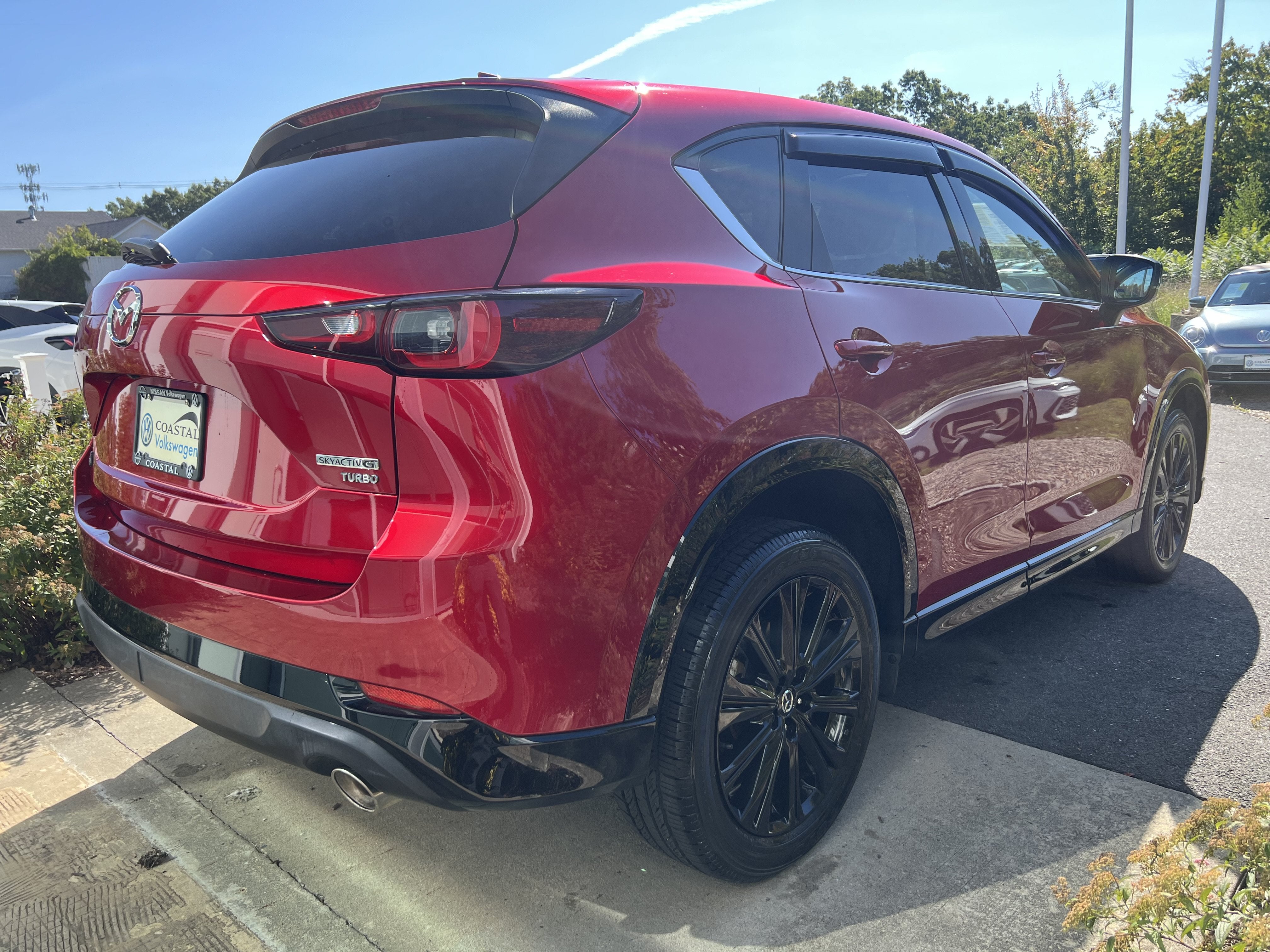 2023 Mazda Mazda CX-5 2.5 Turbo