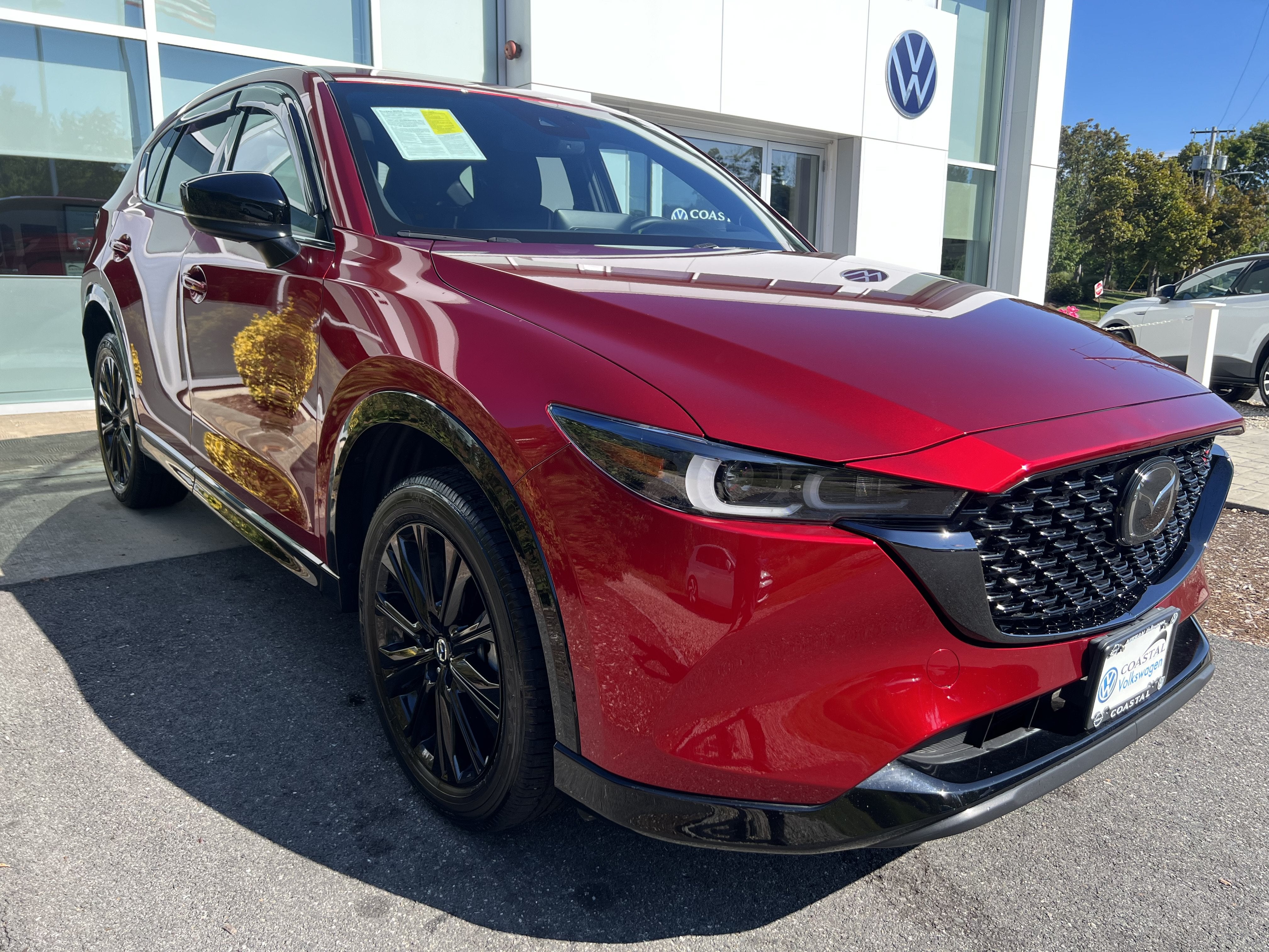 2023 Mazda Mazda CX-5 2.5 Turbo