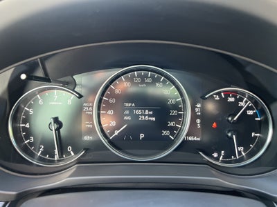 2023 Mazda Mazda CX-5 2.5 Turbo